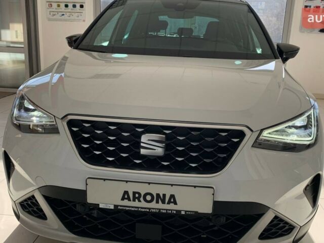 Сеат Arona, об'ємом двигуна 1.6 л та пробігом 0 тис. км за 25789 $, фото 4 на Automoto.ua