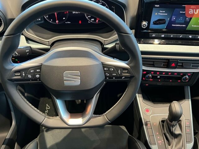 купити нове авто Сеат Arona 2025 року від офіційного дилера Автоцентр AUTO.RIA Сеат фото