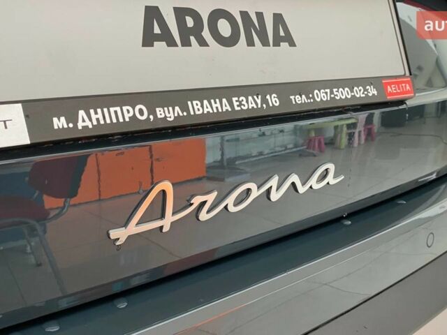 Сеат Arona, об'ємом двигуна 1.6 л та пробігом 0 тис. км за 28147 $, фото 15 на Automoto.ua
