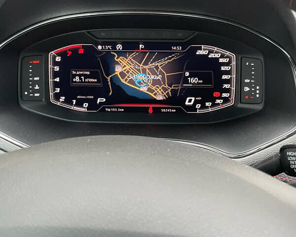 Сеат Arona 2019 у Запоріжжя на Automoto.ua Сірий Сеат Arona, об'ємом двигуна 1 л та пробігом 61 тис. км за 16100 $, фото 14 на Automoto.ua