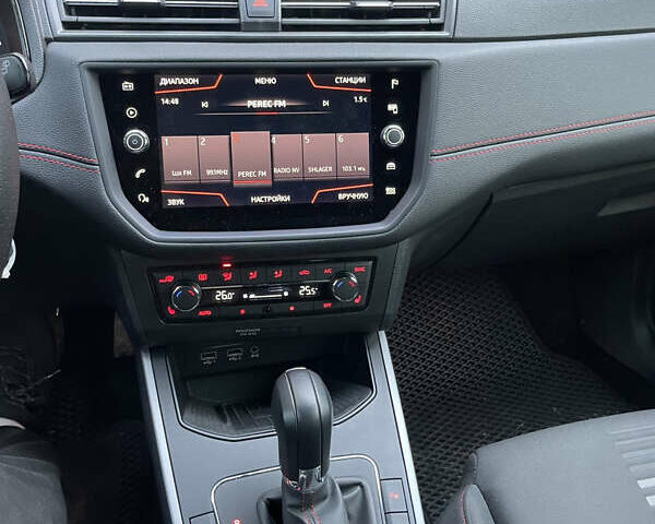 Сеат Arona 2019 у Запоріжжя на Automoto.ua Сірий Сеат Arona, об'ємом двигуна 1 л та пробігом 61 тис. км за 16100 $, фото 19 на Automoto.ua