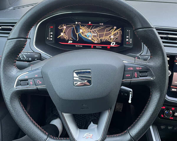 Сеат Arona 2019 у Запоріжжя на Automoto.ua Сірий Сеат Arona, об'ємом двигуна 1 л та пробігом 61 тис. км за 16100 $, фото 12 на Automoto.ua
