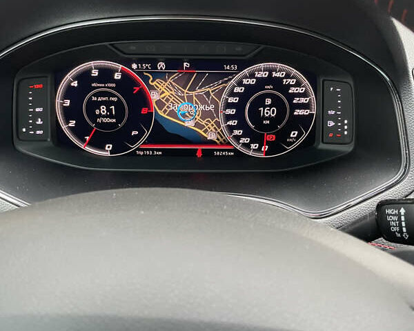 Сеат Arona 2019 у Запоріжжя на Automoto.ua Сірий Сеат Arona, об'ємом двигуна 1 л та пробігом 61 тис. км за 16100 $, фото 13 на Automoto.ua