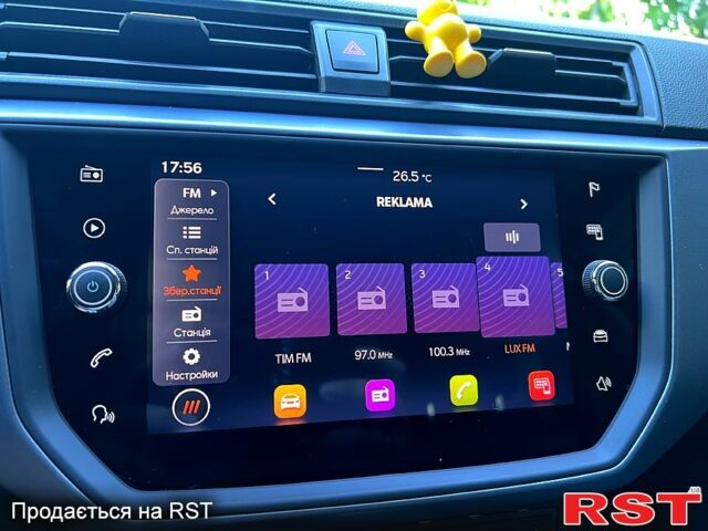 Серый Сеат Arona, объемом двигателя 1 л и пробегом 36 тыс. км за 16700 $, фото 7 на Automoto.ua