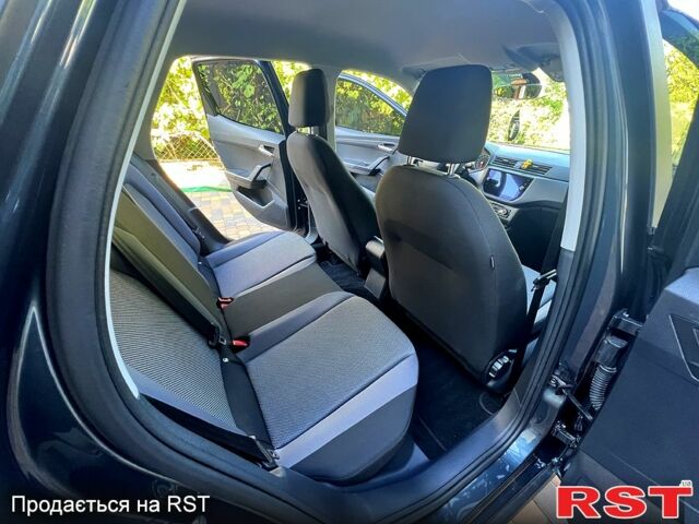 Серый Сеат Arona, объемом двигателя 1 л и пробегом 36 тыс. км за 16700 $, фото 8 на Automoto.ua