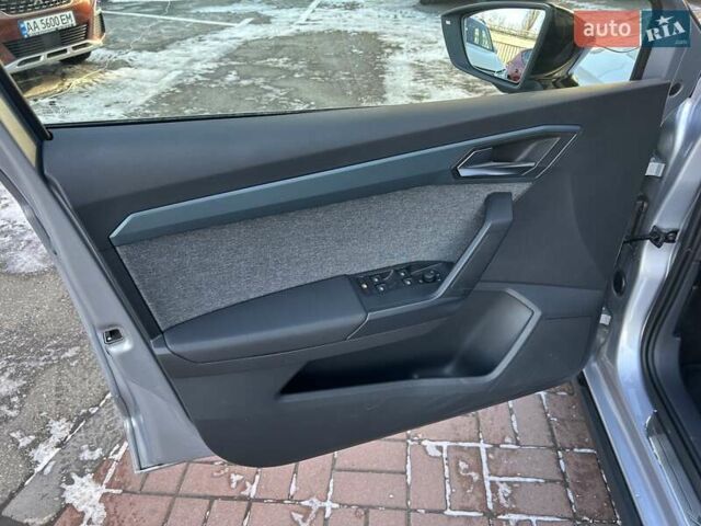 Сірий Сеат Arona, об'ємом двигуна 1.6 л та пробігом 12 тис. км за 22781 $, фото 8 на Automoto.ua