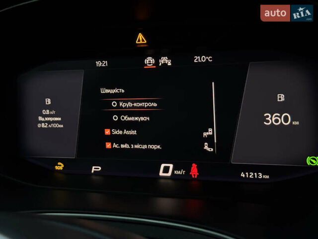 Синій Сеат Arona, об'ємом двигуна 1 л та пробігом 39 тис. км за 19990 $, фото 62 на Automoto.ua