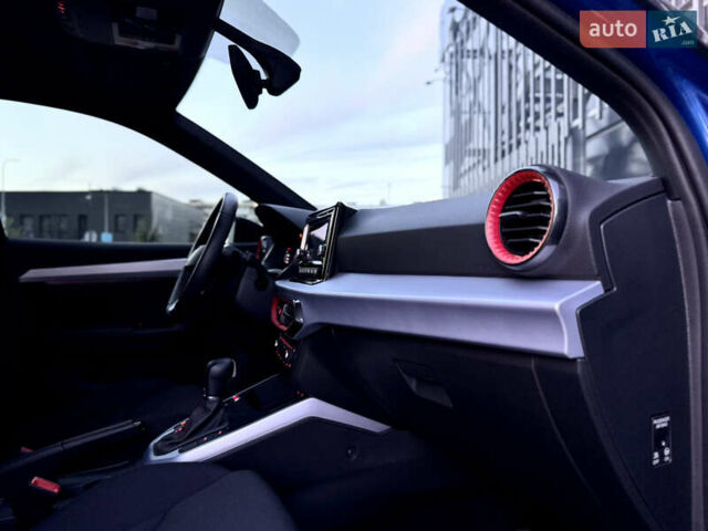 Синій Сеат Arona, об'ємом двигуна 1 л та пробігом 39 тис. км за 19990 $, фото 46 на Automoto.ua