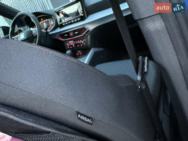 Синій Сеат Arona, об'ємом двигуна 1 л та пробігом 39 тис. км за 19990 $, фото 42 на Automoto.ua