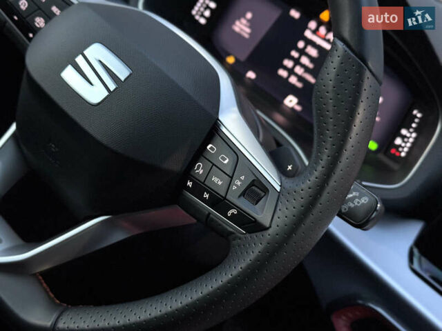 Синій Сеат Arona, об'ємом двигуна 1 л та пробігом 39 тис. км за 19990 $, фото 57 на Automoto.ua