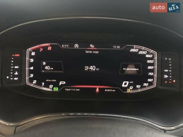 Оранжевый Сеат Arona, объемом двигателя 1 л и пробегом 80 тыс. км за 16500 $, фото 19 на Automoto.ua