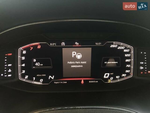 Оранжевый Сеат Arona, объемом двигателя 1 л и пробегом 80 тыс. км за 16500 $, фото 34 на Automoto.ua