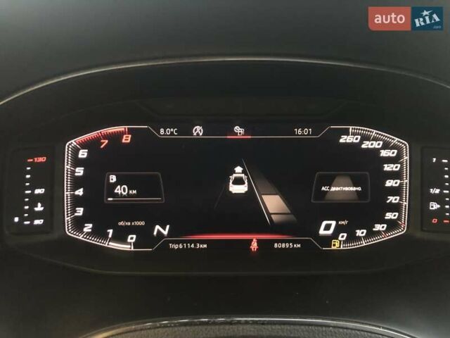 Оранжевый Сеат Arona, объемом двигателя 1 л и пробегом 80 тыс. км за 16500 $, фото 33 на Automoto.ua