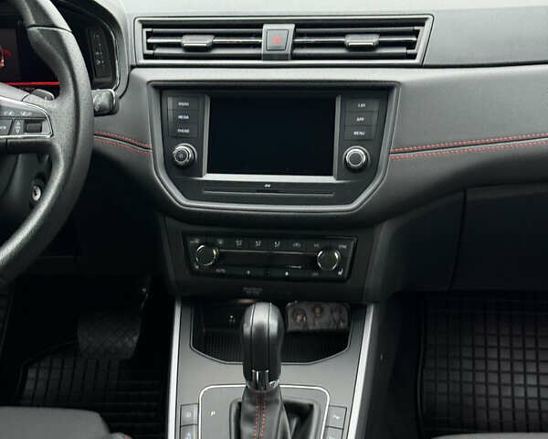 Оранжевый Сеат Arona, объемом двигателя 1 л и пробегом 43 тыс. км за 15999 $, фото 20 на Automoto.ua