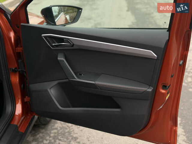 Оранжевый Сеат Arona, объемом двигателя 1 л и пробегом 43 тыс. км за 15999 $, фото 23 на Automoto.ua