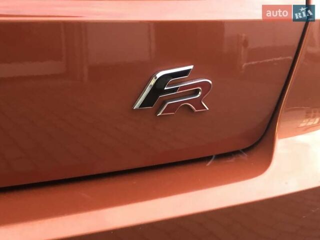 Оранжевый Сеат Arona, объемом двигателя 1 л и пробегом 80 тыс. км за 16500 $, фото 8 на Automoto.ua