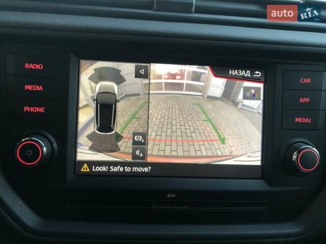 Оранжевый Сеат Arona, объемом двигателя 1 л и пробегом 80 тыс. км за 16500 $, фото 32 на Automoto.ua