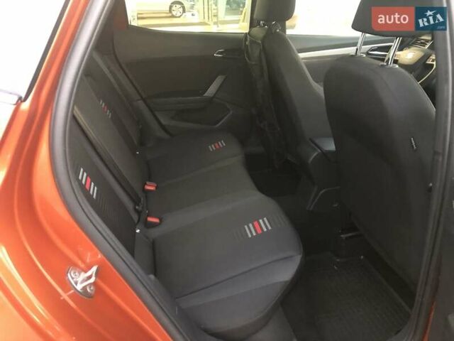 Оранжевый Сеат Arona, объемом двигателя 1 л и пробегом 80 тыс. км за 16500 $, фото 37 на Automoto.ua