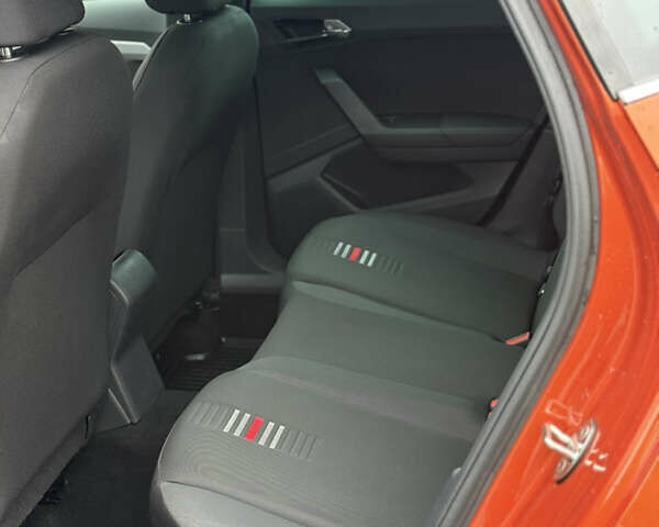 Оранжевый Сеат Arona, объемом двигателя 1 л и пробегом 43 тыс. км за 15999 $, фото 16 на Automoto.ua