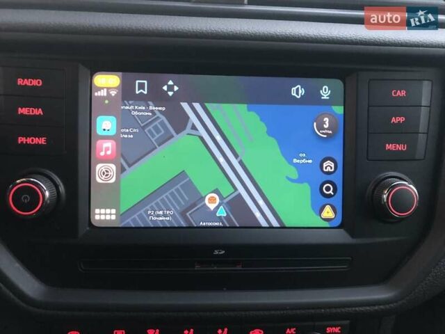 Оранжевый Сеат Arona, объемом двигателя 1 л и пробегом 80 тыс. км за 16500 $, фото 27 на Automoto.ua