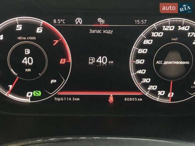 Оранжевый Сеат Arona, объемом двигателя 1 л и пробегом 80 тыс. км за 16500 $, фото 17 на Automoto.ua