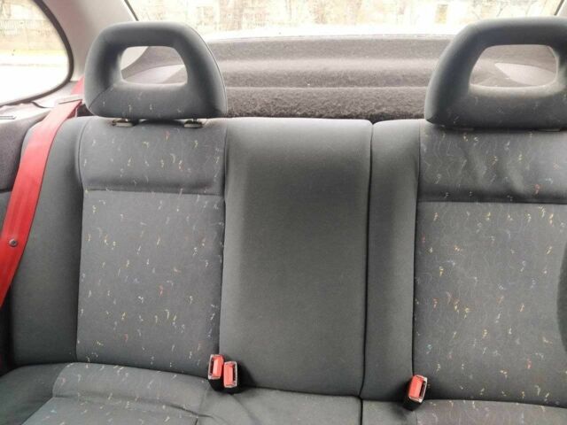 Чорний Сеат Cordoba, об'ємом двигуна 1.9 л та пробігом 288 тис. км за 3200 $, фото 2 на Automoto.ua