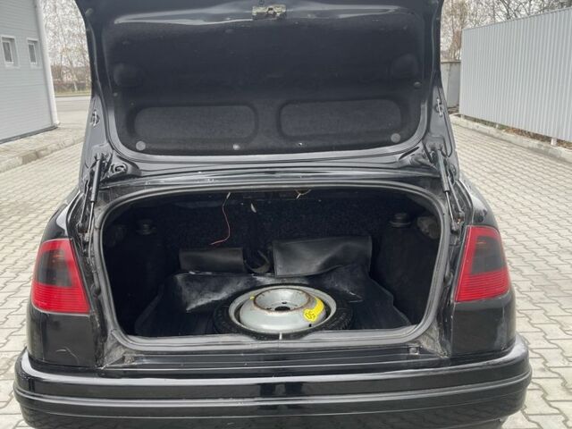 Черный Сеат Кордоба, объемом двигателя 1.6 л и пробегом 350 тыс. км за 1850 $, фото 22 на Automoto.ua