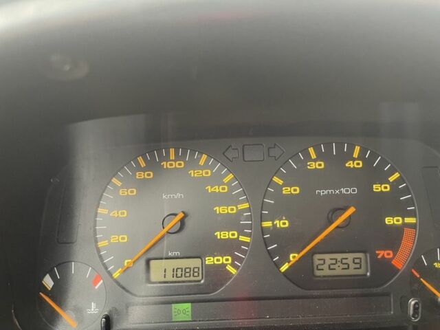 Черный Сеат Кордоба, объемом двигателя 1.6 л и пробегом 350 тыс. км за 1850 $, фото 18 на Automoto.ua