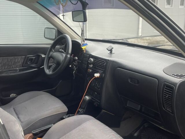 Черный Сеат Кордоба, объемом двигателя 1.6 л и пробегом 350 тыс. км за 1850 $, фото 14 на Automoto.ua