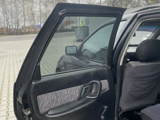 Черный Сеат Кордоба, объемом двигателя 1.6 л и пробегом 350 тыс. км за 1850 $, фото 13 на Automoto.ua