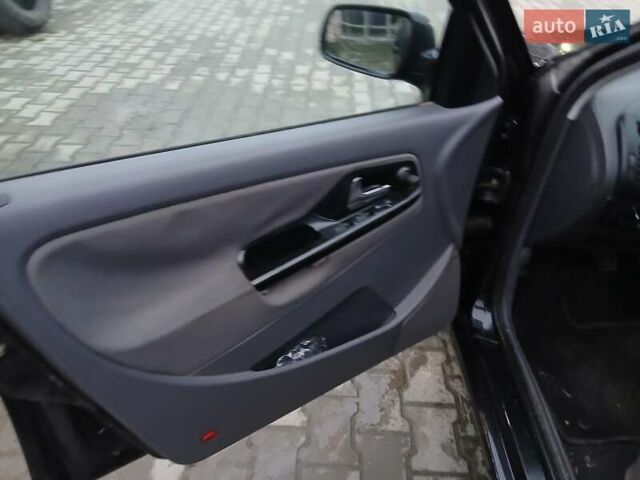 Чорний Сеат Cordoba, об'ємом двигуна 1.4 л та пробігом 123 тис. км за 1400 $, фото 8 на Automoto.ua