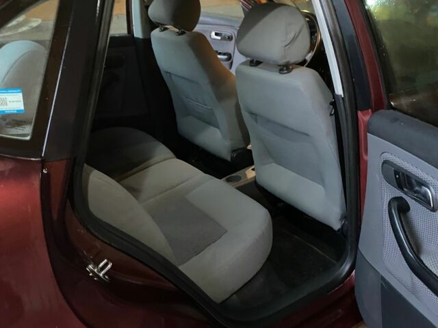 Черный Сеат Кордоба, объемом двигателя 1.4 л и пробегом 240 тыс. км за 2000 $, фото 6 на Automoto.ua