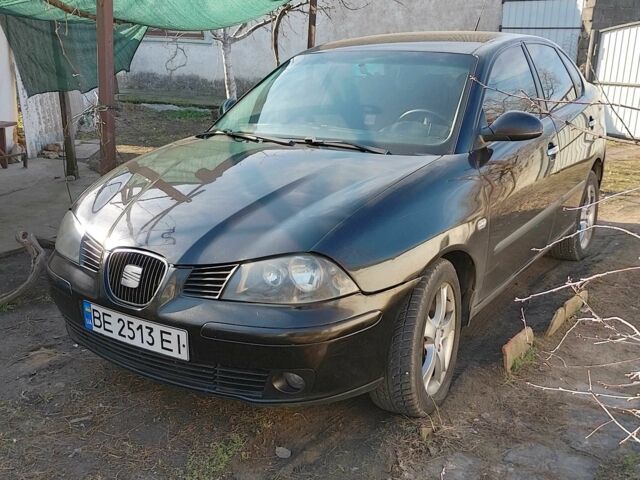 Чорний Сеат Cordoba, об'ємом двигуна 2 л та пробігом 260 тис. км за 3300 $, фото 1 на Automoto.ua