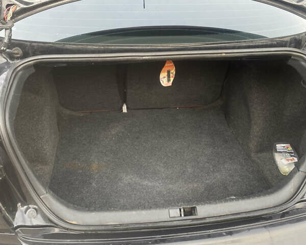 Черный Сеат Кордоба, объемом двигателя 1.98 л и пробегом 215 тыс. км за 4000 $, фото 6 на Automoto.ua