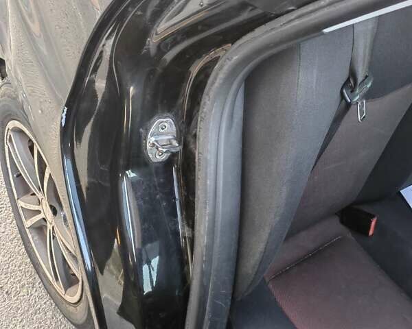 Черный Сеат Кордоба, объемом двигателя 1.98 л и пробегом 245 тыс. км за 4050 $, фото 6 на Automoto.ua