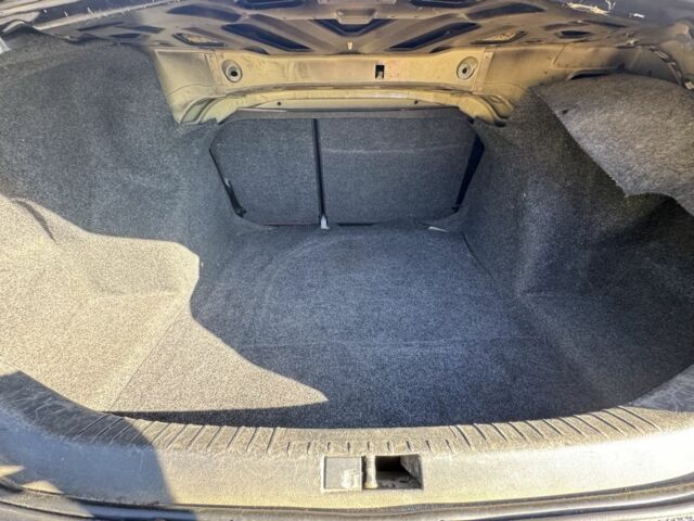 Черный Сеат Кордоба, объемом двигателя 2 л и пробегом 272 тыс. км за 3200 $, фото 9 на Automoto.ua