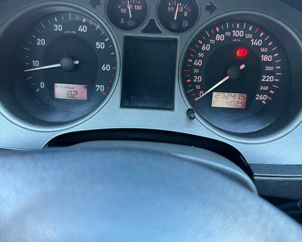 Черный Сеат Кордоба, объемом двигателя 1.98 л и пробегом 277 тыс. км за 3200 $, фото 14 на Automoto.ua