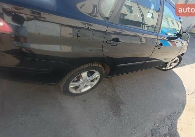 Чорний Сеат Cordoba, об'ємом двигуна 1.98 л та пробігом 443 тис. км за 3500 $, фото 8 на Automoto.ua