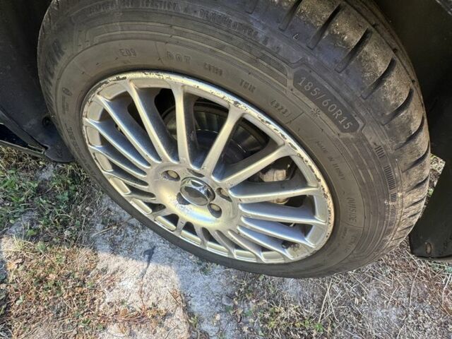 Черный Сеат Кордоба, объемом двигателя 2 л и пробегом 272 тыс. км за 3200 $, фото 12 на Automoto.ua