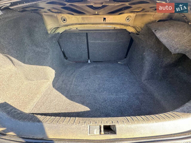 Черный Сеат Кордоба, объемом двигателя 1.98 л и пробегом 277 тыс. км за 3200 $, фото 9 на Automoto.ua