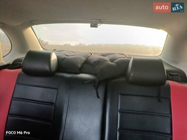 Черный Сеат Кордоба, объемом двигателя 1.98 л и пробегом 273 тыс. км за 4709 $, фото 14 на Automoto.ua