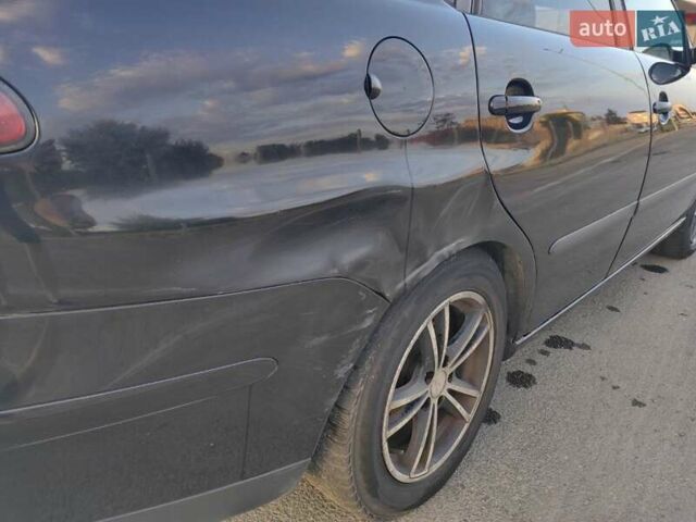 Черный Сеат Кордоба, объемом двигателя 1.98 л и пробегом 245 тыс. км за 4050 $, фото 4 на Automoto.ua