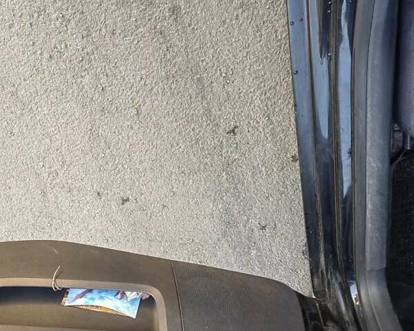 Черный Сеат Кордоба, объемом двигателя 1.98 л и пробегом 245 тыс. км за 4050 $, фото 7 на Automoto.ua