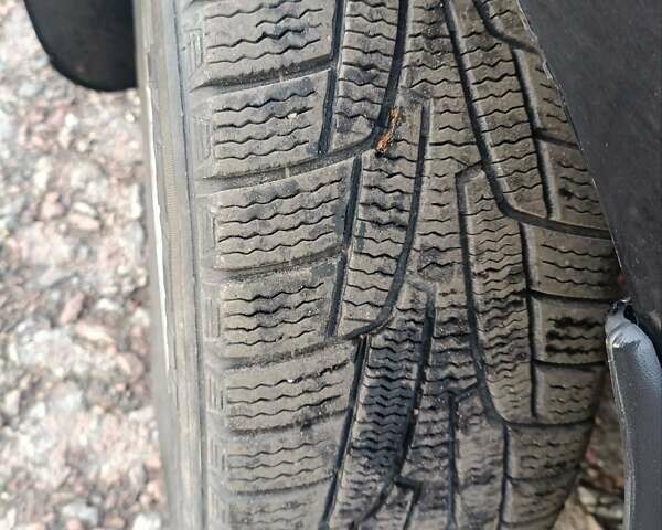 Черный Сеат Кордоба, объемом двигателя 1.98 л и пробегом 273 тыс. км за 4709 $, фото 15 на Automoto.ua