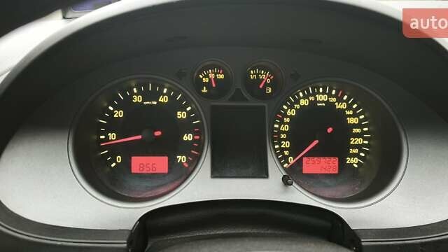 Чорний Сеат Cordoba, об'ємом двигуна 1.98 л та пробігом 260 тис. км за 2999 $, фото 12 на Automoto.ua