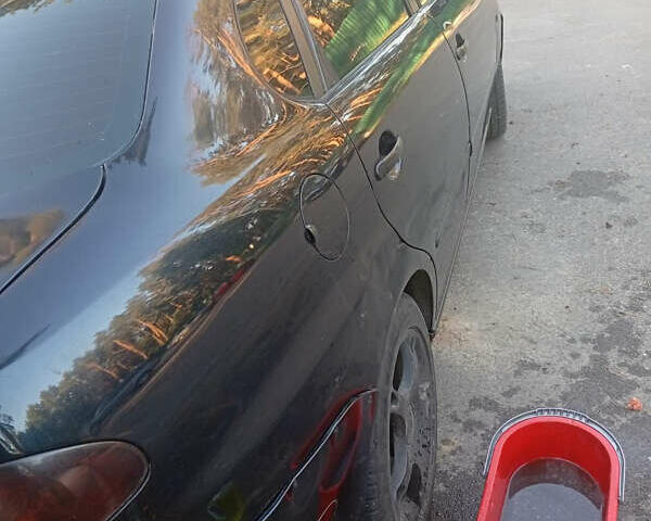 Черный Сеат Кордоба, объемом двигателя 1.98 л и пробегом 296 тыс. км за 2999 $, фото 7 на Automoto.ua