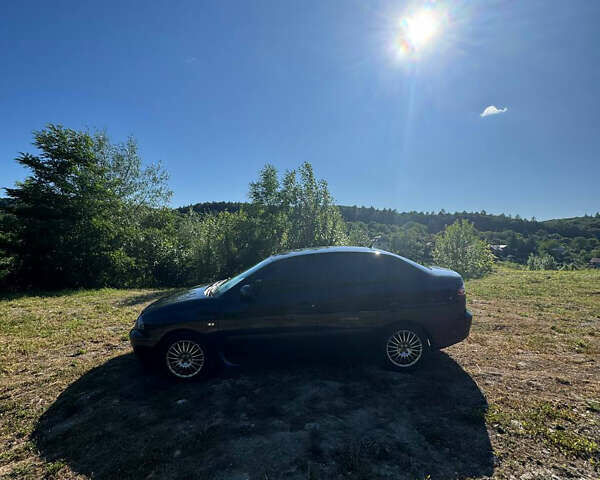 Черный Сеат Кордоба, объемом двигателя 1.98 л и пробегом 277 тыс. км за 3200 $, фото 2 на Automoto.ua