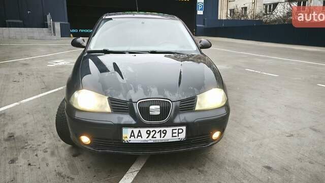 Чорний Сеат Cordoba, об'ємом двигуна 1.98 л та пробігом 260 тис. км за 2999 $, фото 7 на Automoto.ua