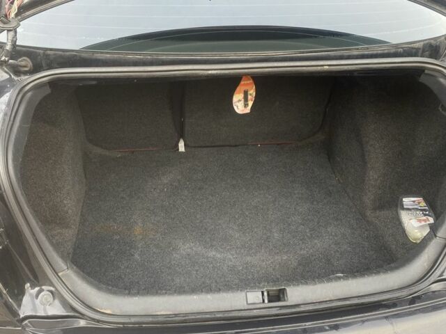 Черный Сеат Кордоба, объемом двигателя 2 л и пробегом 215 тыс. км за 4000 $, фото 6 на Automoto.ua