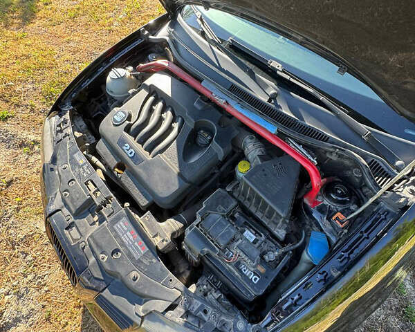 Черный Сеат Кордоба, объемом двигателя 1.98 л и пробегом 277 тыс. км за 3200 $, фото 13 на Automoto.ua